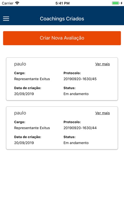 Coaching Efetivo screenshot-3