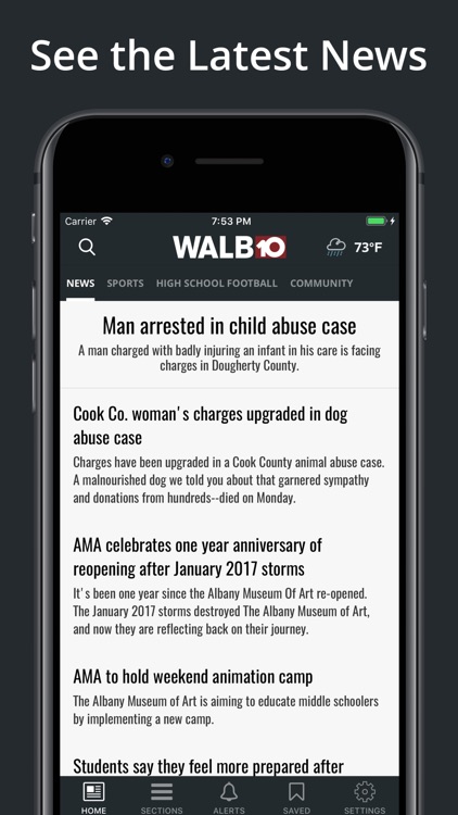 WALB News 10