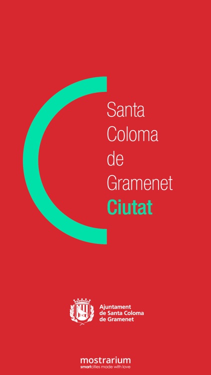 App Santa Coloma de Gramenet screenshot-3