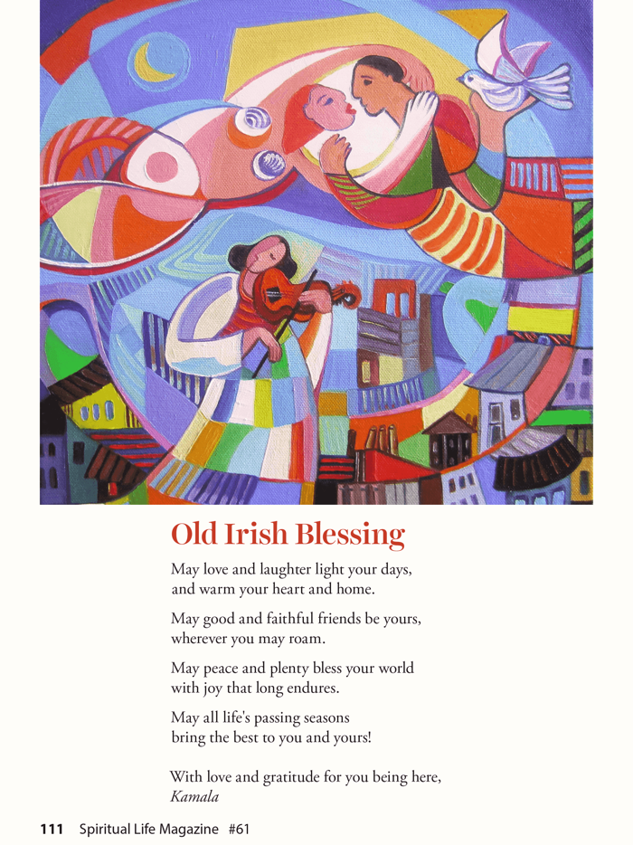 Spiritual Life Magazine