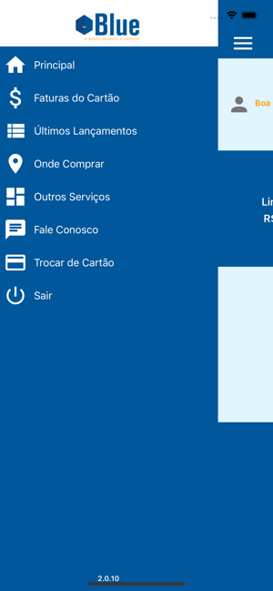 Cartão Bluecard(圖2)-速報App