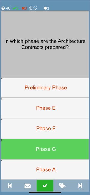 TOGAF 9.2 Foundation exam prep(圖5)-速報App