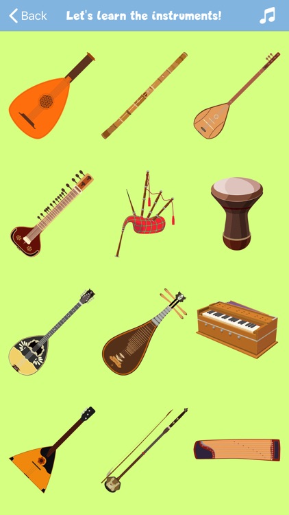 Musical Instruments for Kids screenshot-6