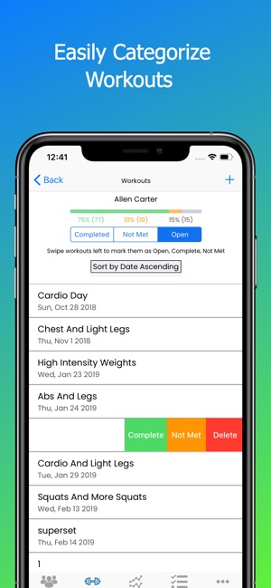 FitSW for Personal Trainers(圖9)-速報App