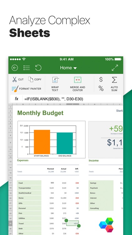 OfficeSuite & PDF editor