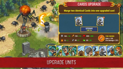 Throne: Tower Defense screenshot 3