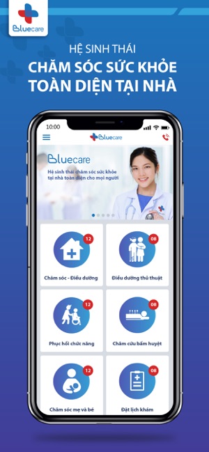 Bluecare Partner
