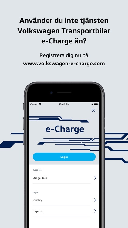 Volkswagen e-Charge screenshot-4