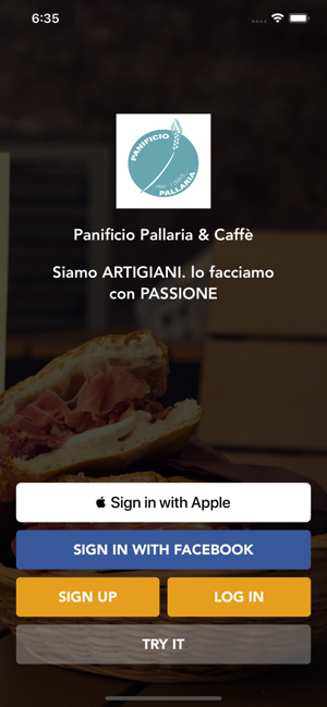 Panificio Pallaria & Caffè(圖1)-速報App