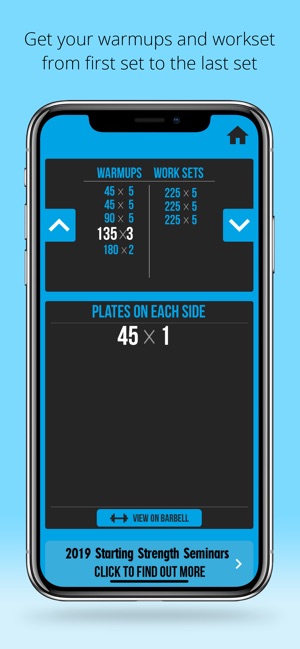 Starting Strength Warmups(圖3)-速報App