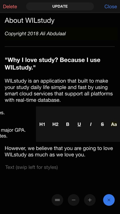 WILstudy screenshot-7