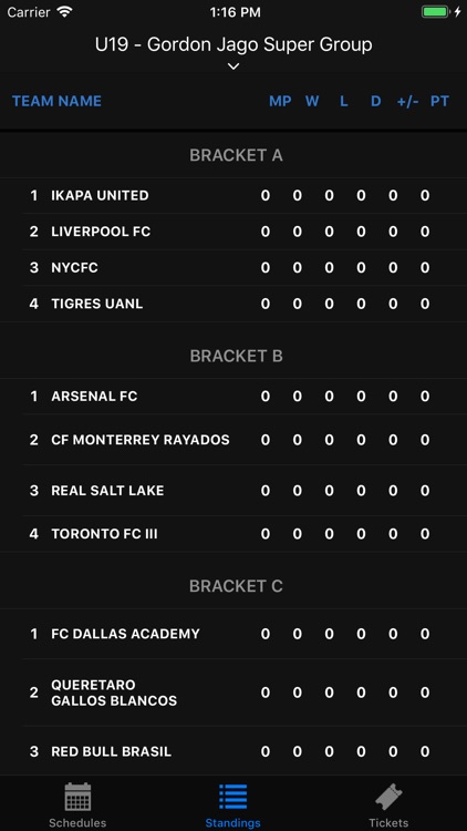 Dallas Cup screenshot-5