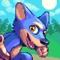 Hop on this never-ending adventure with fantastic worlds, a bunch of WOOFS, MEOWS and much more