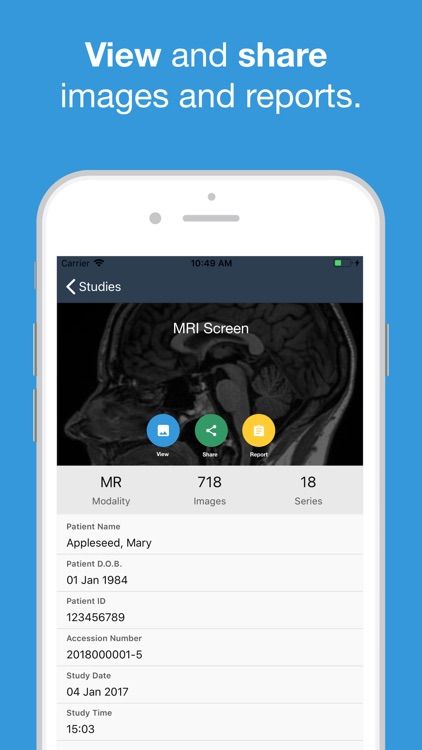 XRG Mobile screenshot-3