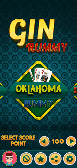 Gin Rummy Offline Card Game(圖4)-速報App