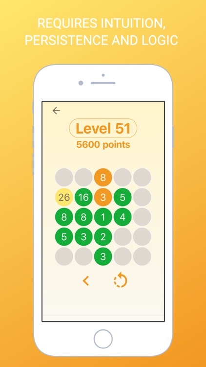 Golden Sum: A Math Puzzle Game