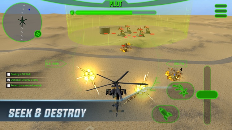 Operation: ATAK screenshot-3