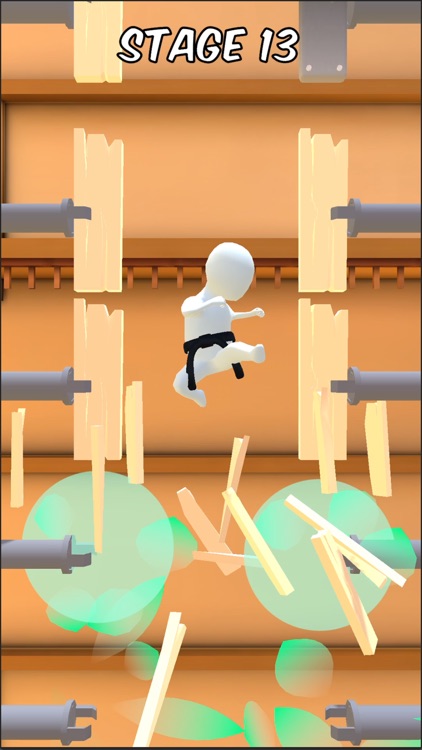 Tornado Kick