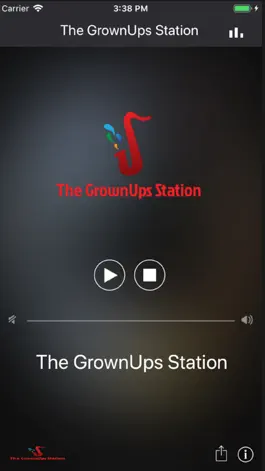 Game screenshot The GrownUps Station mod apk