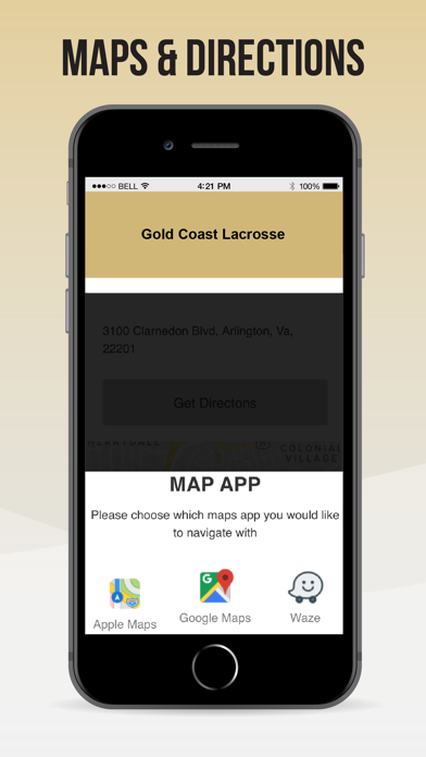 Gold Coast Lacrosse screenshot 4