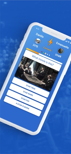 Kangaroo - Movie Trivia Game(圖2)-速報App