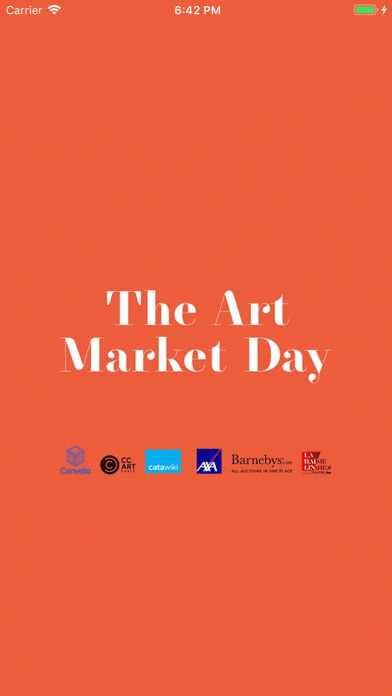 How to cancel & delete Art Market Day 2019 from iphone & ipad 1