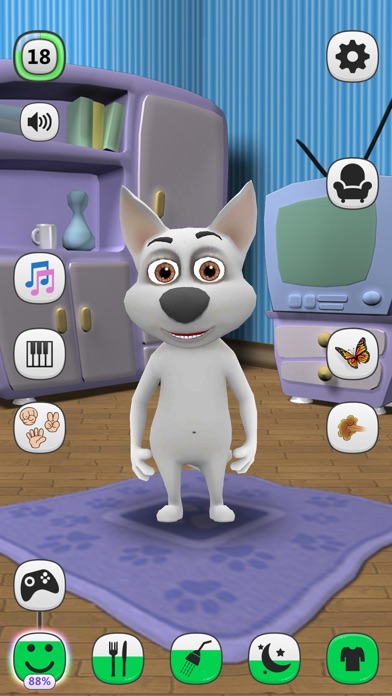 How to cancel & delete My Talking Dog – Virtual Pet from iphone & ipad 2