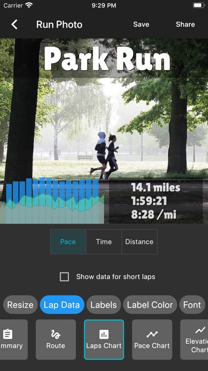 Run Photo - for Garmin, Strava screenshot-5