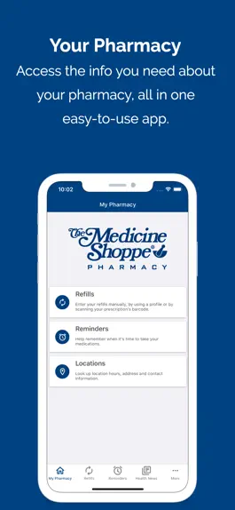 Game screenshot Medicine Shoppe Pharmacy mod apk