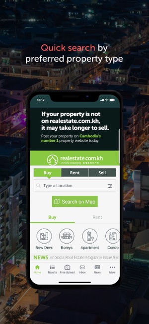 Realestate.com.kh(圖2)-速報App