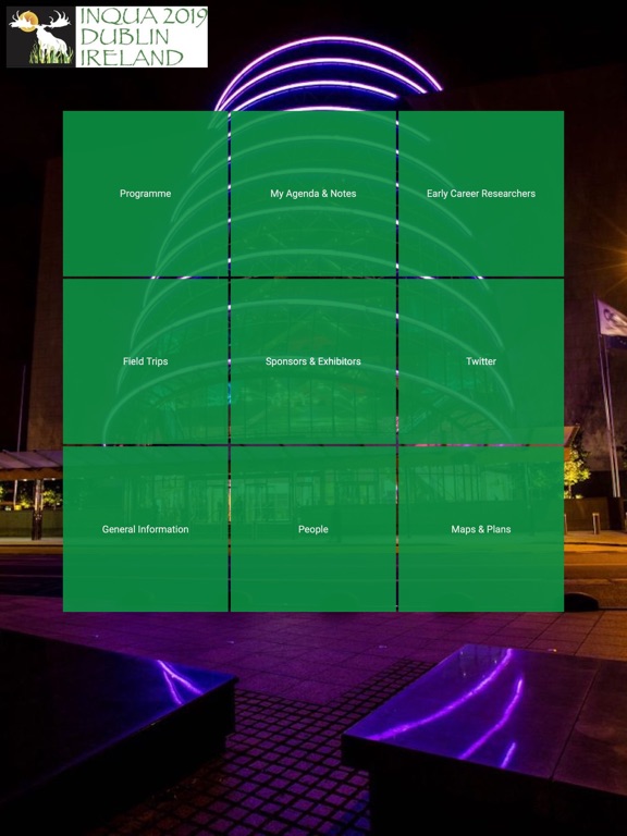 Screenshot #4 pour INQUA 2019