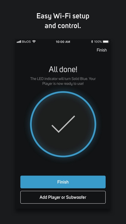 BluOS Controller screenshot-3