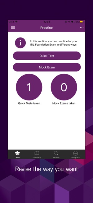 Official ITIL 4 Foundation App(圖3)-速報App