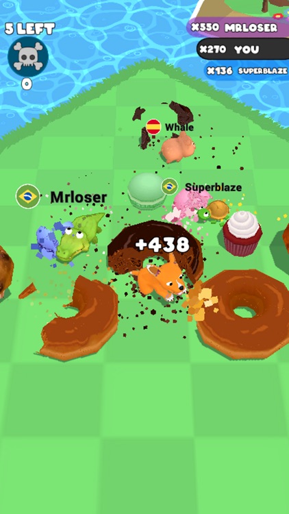 Snack.io screenshot-3