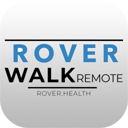 rover walk remote