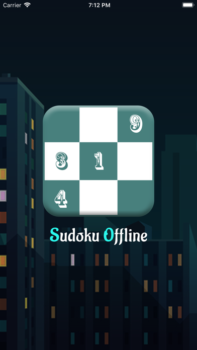 Sudoku Offline image #1