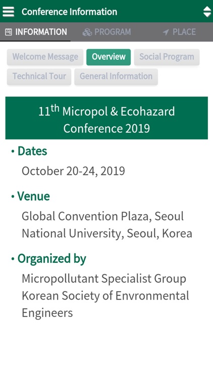 MICROPOL 2019