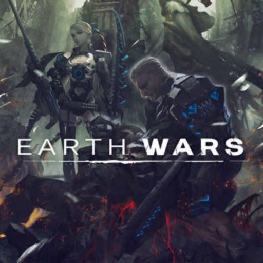 Earthwars: Retake Earth icon