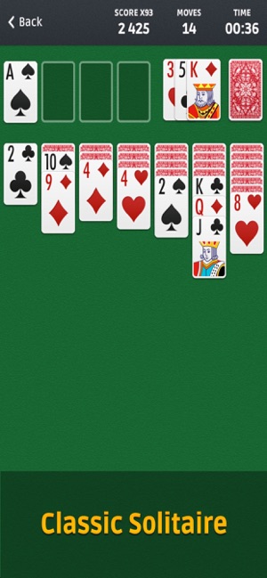 Solitaire ⋰(圖1)-速報App