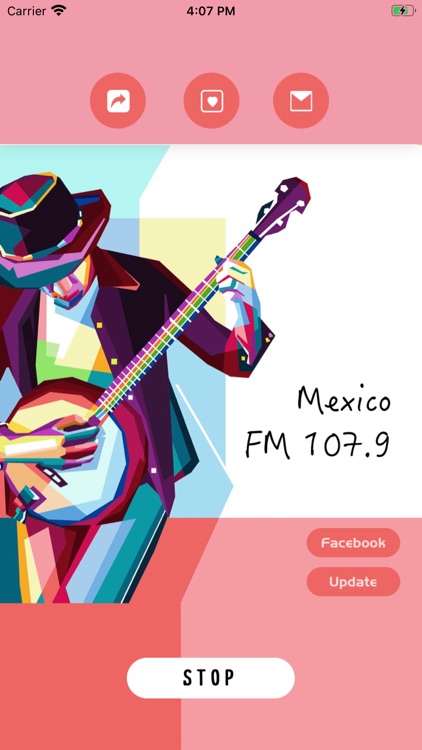 Mexico Grupera FM 107.9