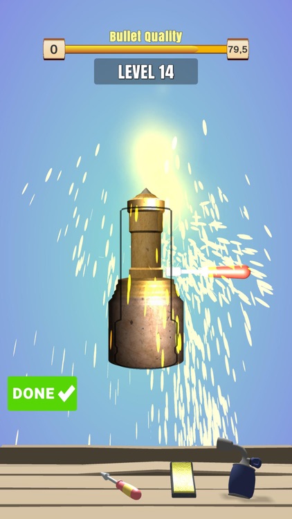 Bullet Shop 3D