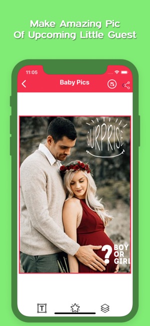 Baby Story Pic Editor 2019(圖8)-速報App