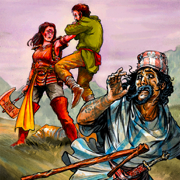 Mythic Storytelling in Glorantha