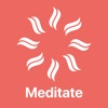 Meditating Now