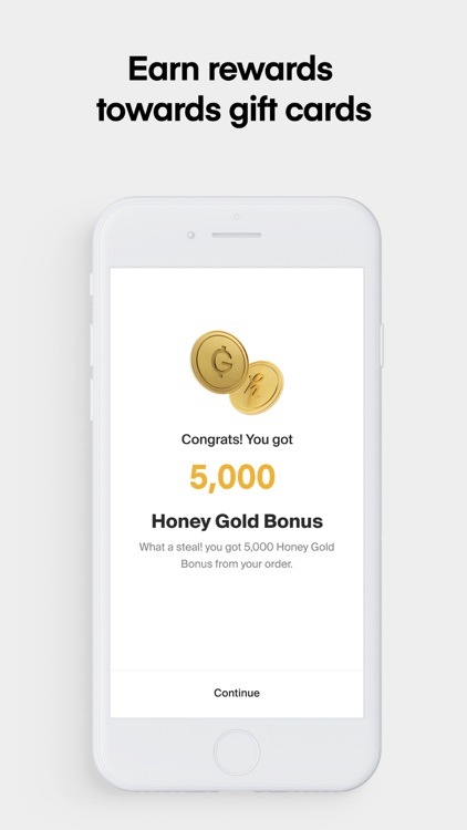 Honey Smart Shopping Assistant screenshot-5