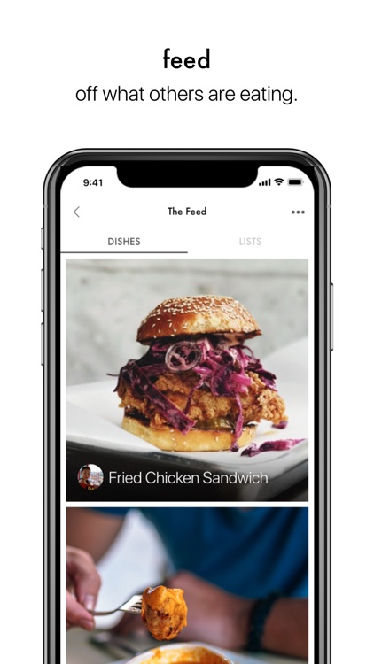 The Dish - Discover Delicious screenshot-4