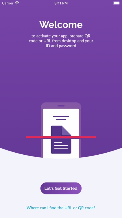 PhlexTMF Mobile Scanning