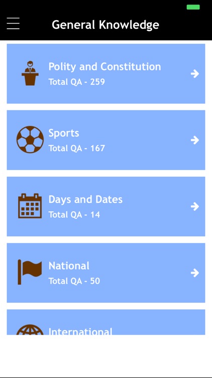 GK Quiz - General Knowledge screenshot-3