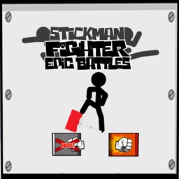 Stickman Ultimate Fight