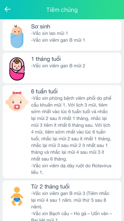 Người mẹ tốt - Bà Bầu screenshot-3